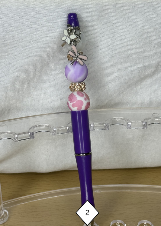 Pen, Dragonfly Ballpoint Pens