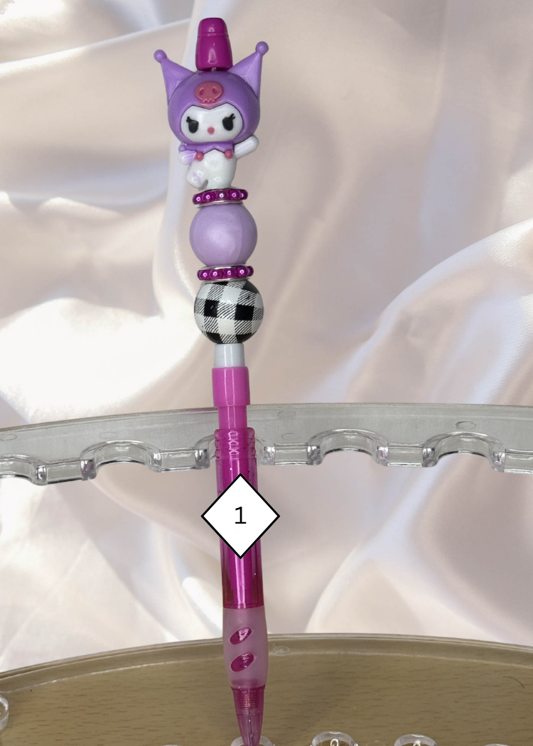 Pencil, White Rabbit - 0.7 mm Mechanical Pencil Tip