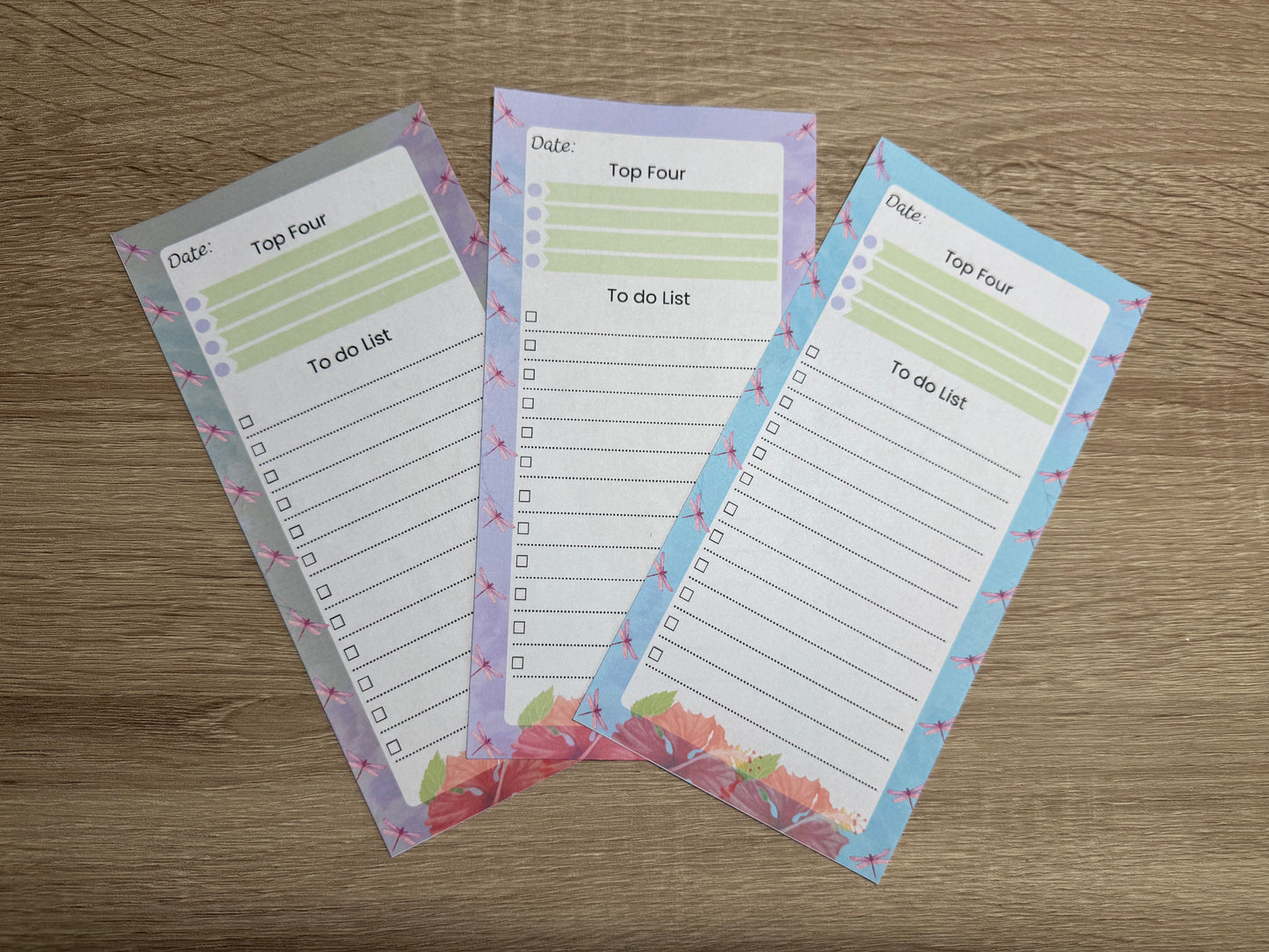Dragonfly To Do List
