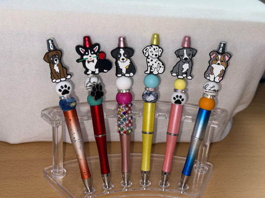 Pen, Cute Dogs - Ballpoint Pens