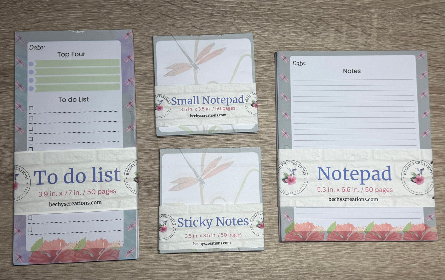 Dragonfly Collection