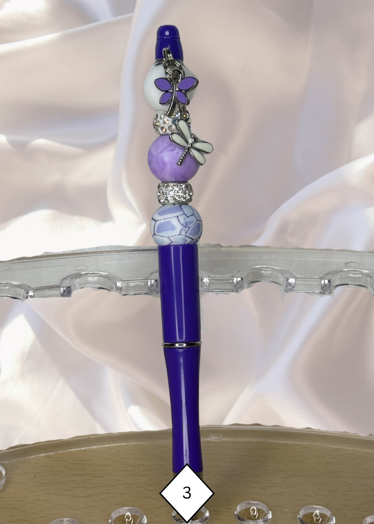 Pen, Dragonfly Ballpoint Pens