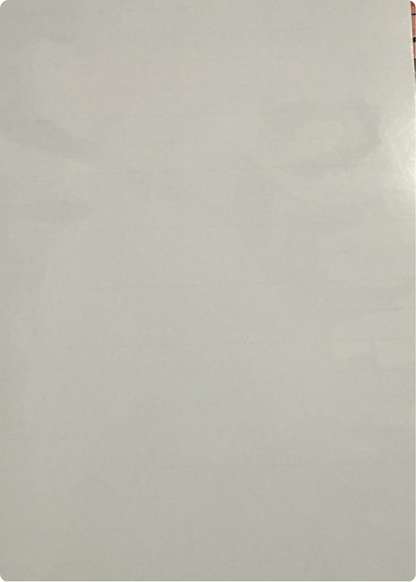 Kawaii White Kittens Sticker Sheet - Kiss-cut