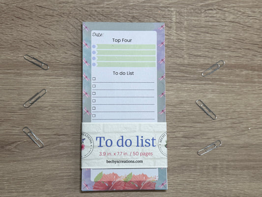 Dragonfly To Do List