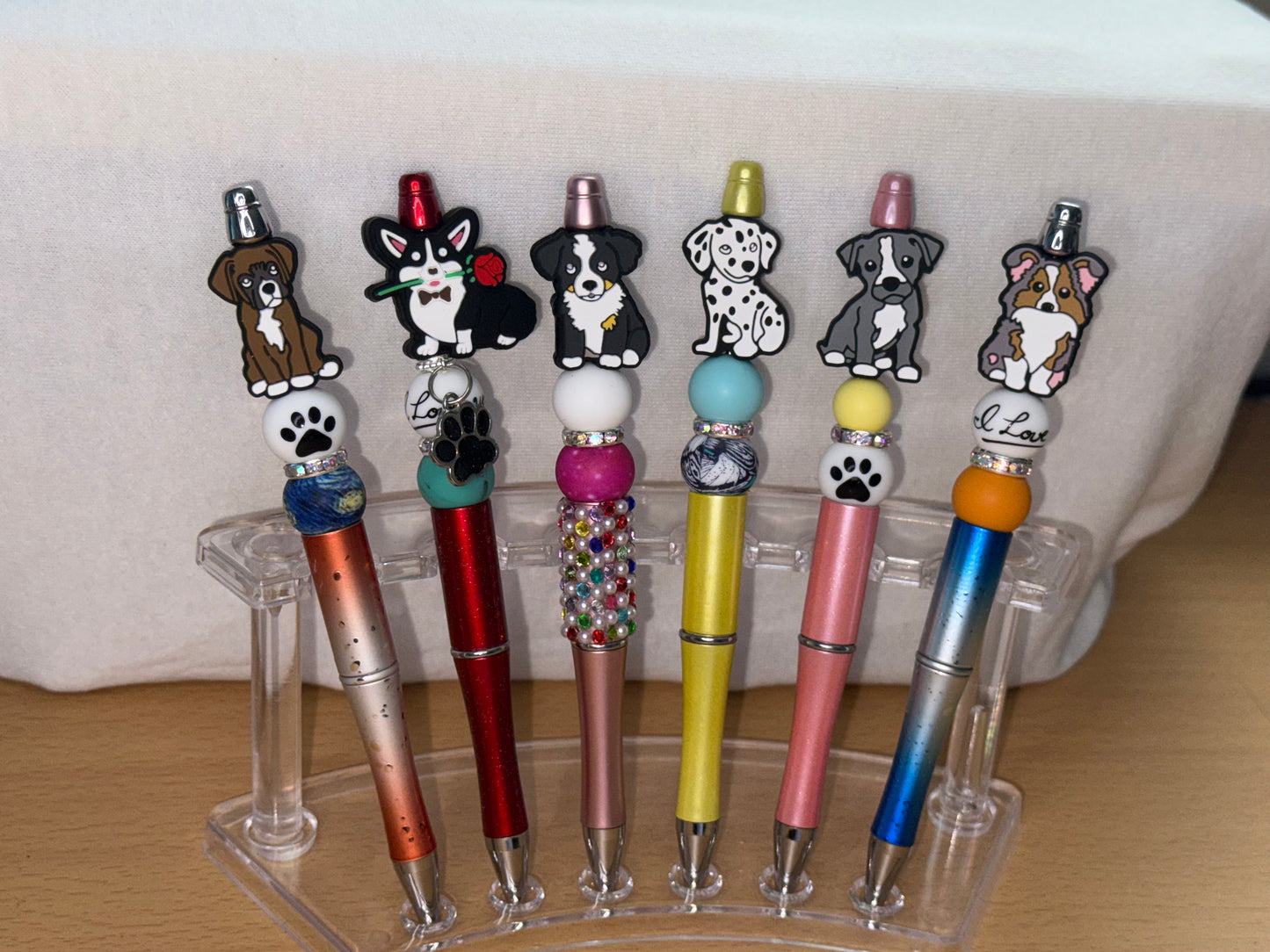 Pen,  Cute Dogs - Ballpoint Pens