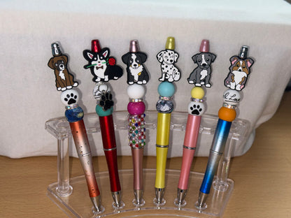 Pen,  Cute Dogs - Ballpoint Pens
